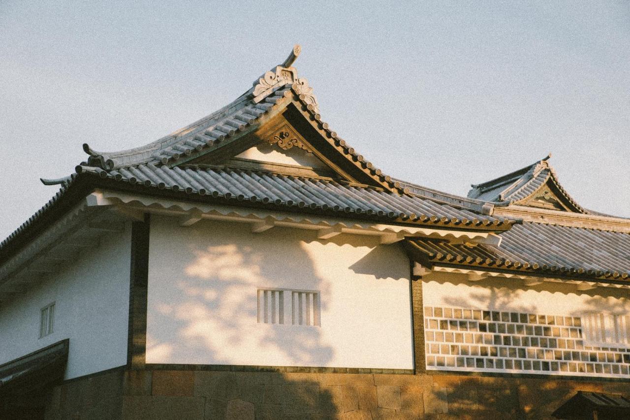 Emblem Apartment Kanazawa Dış mekan fotoğraf